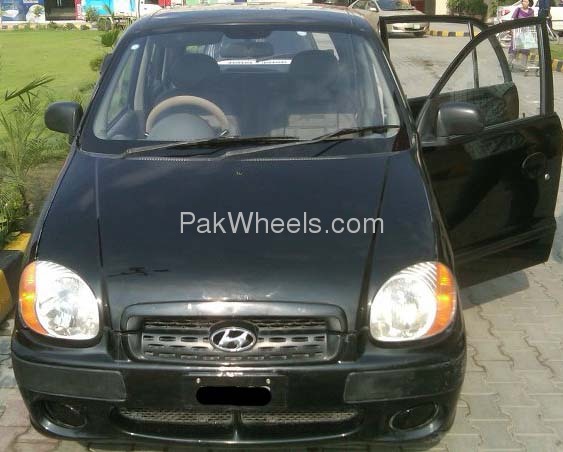Hyundai Santro 2005 for Sale in Lahore Image-1