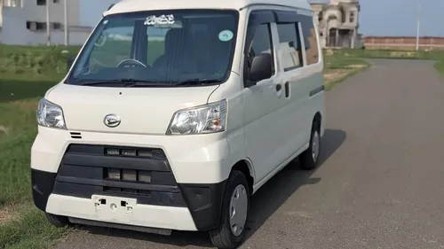 Daihatsu Hijet Cruise 2021