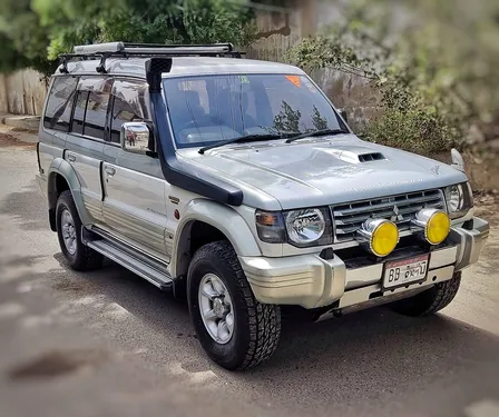 Mitsubishi Pajero Exceed Automatic 2.8D 1994
