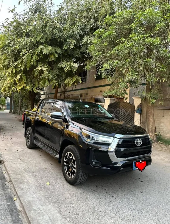 ٹویوٹا ہائیلکس 2021 for Sale in لاہور Image-1