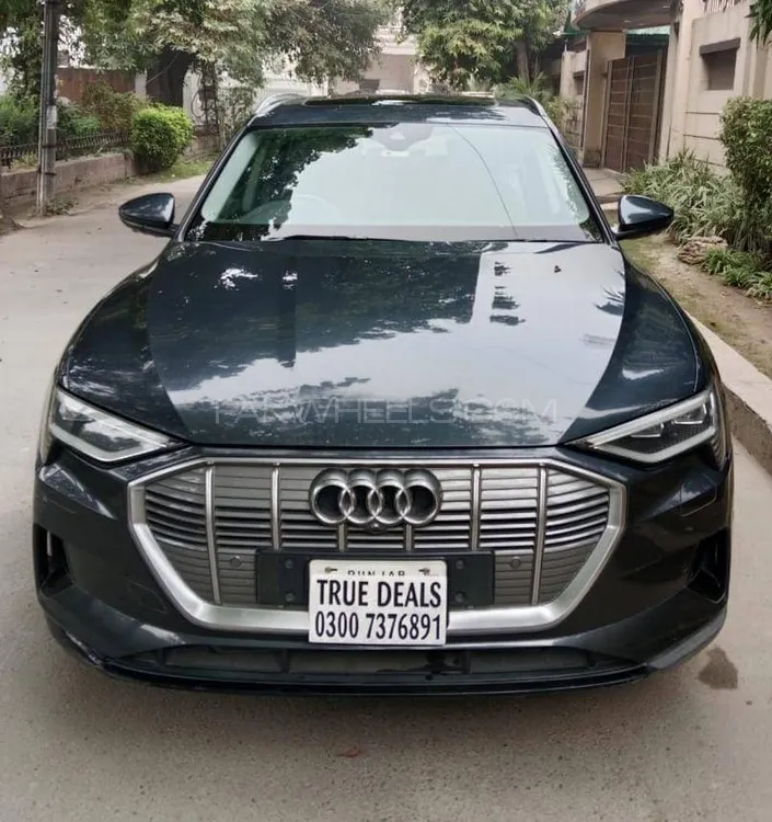 Audi e-tron 2020 for Sale in Lahore Image-1