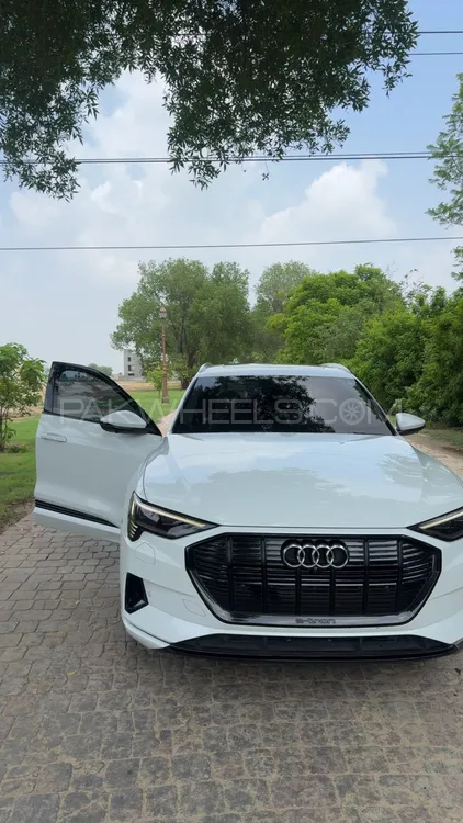 Audi e-tron 2021 for Sale in Lahore Image-1