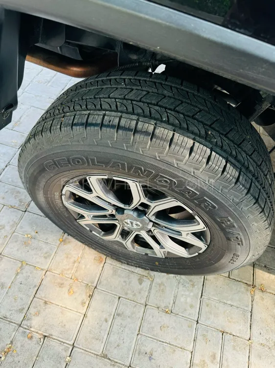 BAIC BJ40 Plus 2022 for Sale in Lahore BAIC BJ40 Plus 2022 for Sale in Lahore Image-8