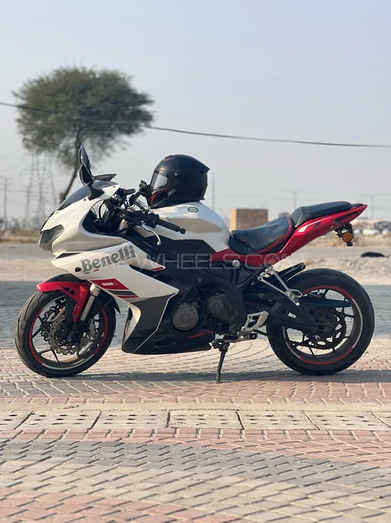 Benelli 302 R 2018 for Sale Image-1
