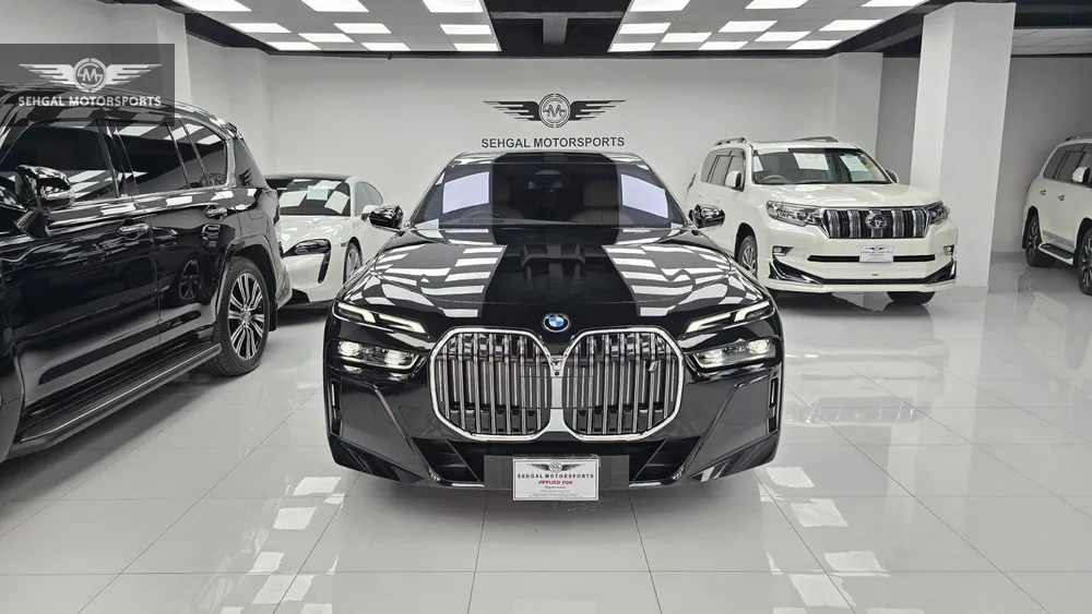 BMW 7 Series 2023 for Sale in Islamabad Image-1
