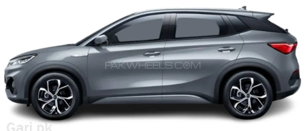 BYD Atto 3 2025 for Sale in Lahore Image-1