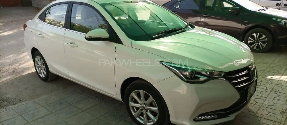 Changan Alsvin 2021 for Sale in Karachi Image-1