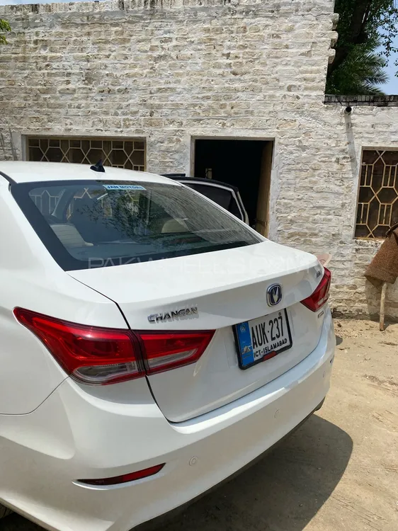 Changan Alsvin 2021 for Sale in Chakwal Image-1
