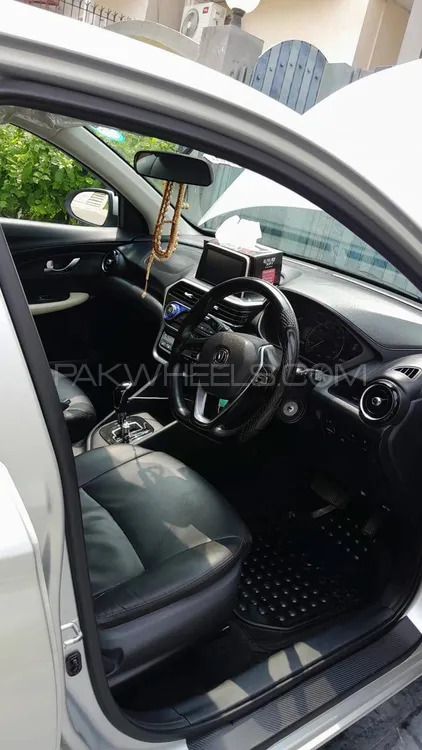 Changan Alsvin 2021 for Sale in Lahore Image-1