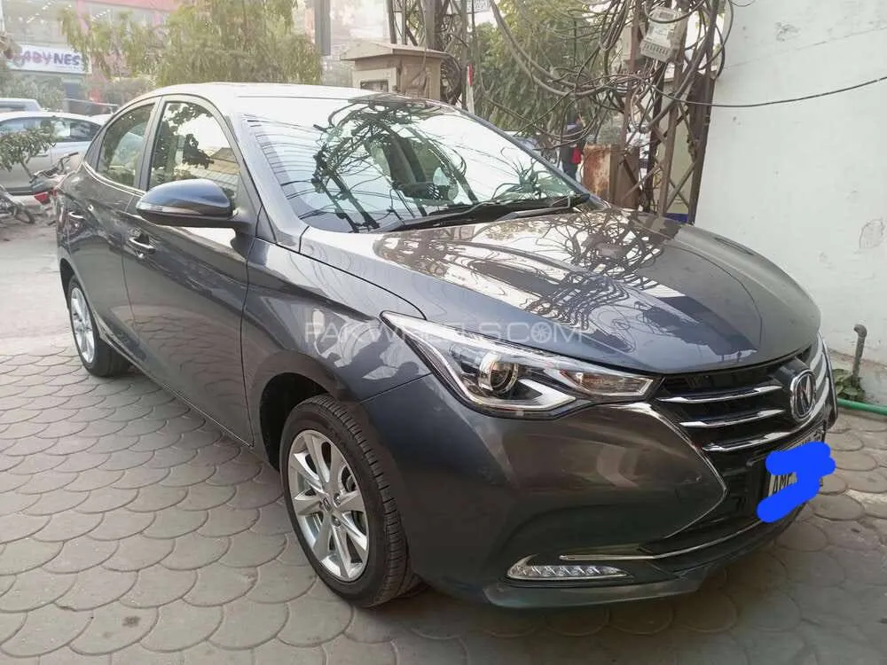 Changan Alsvin 2022 for Sale in Lahore Image-1
