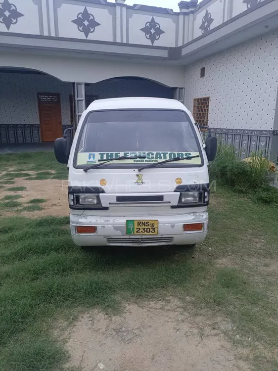 Changan Gilgit 2010 for Sale in Swabi Image-1
