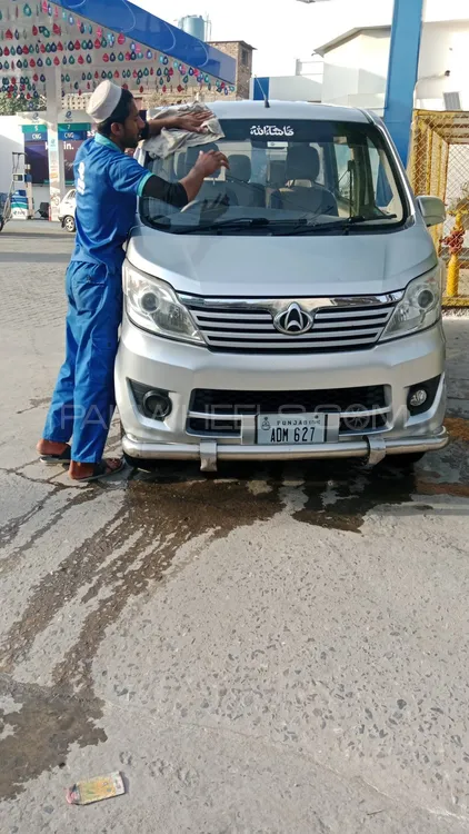Changan Karvaan 2021 for Sale in Faisalabad Image-1