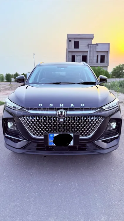 Changan Oshan X7 2025 for Sale in Multan Image-1