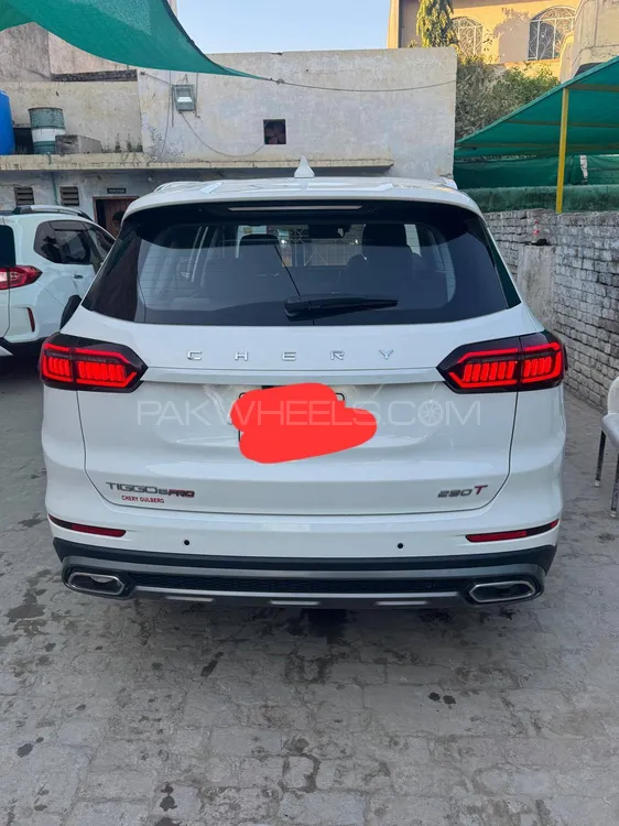 Chery Tiggo 8 Pro 2022 for Sale in Islamabad Image-1
