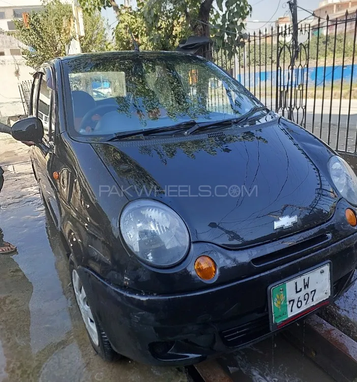 Chevrolet Exclusive 2005 for Sale in Rawalpindi Image-1