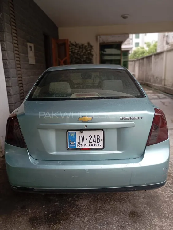 Chevrolet Optra 2005 for Sale in Rawalpindi Image-1