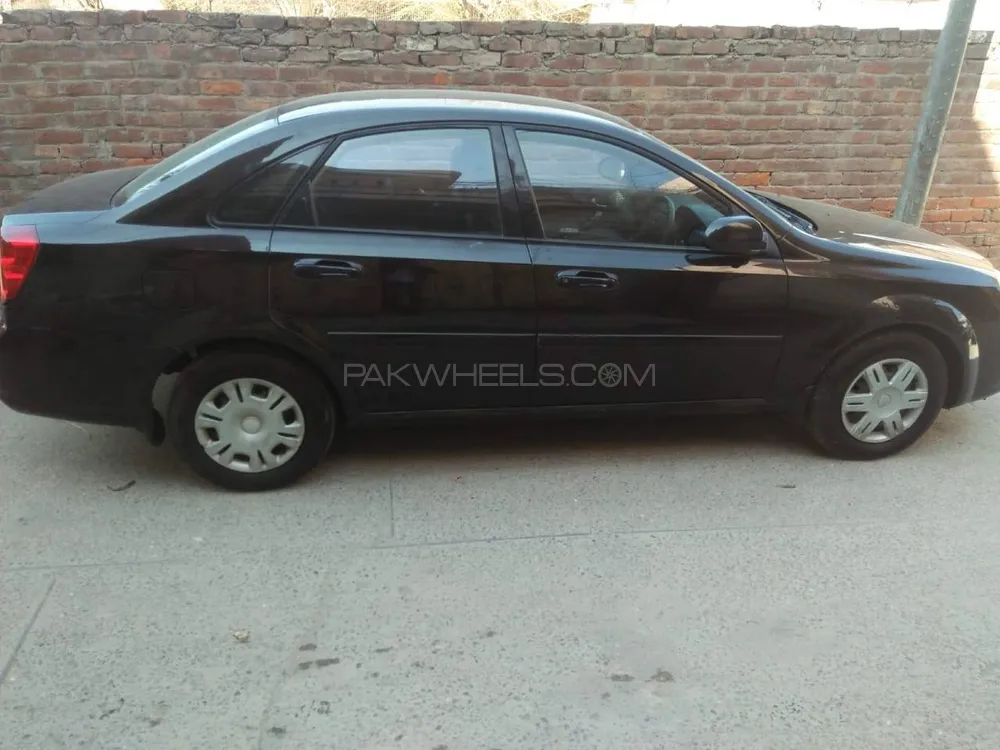 Chevrolet Optra 2005 for Sale in Lahore Image-1