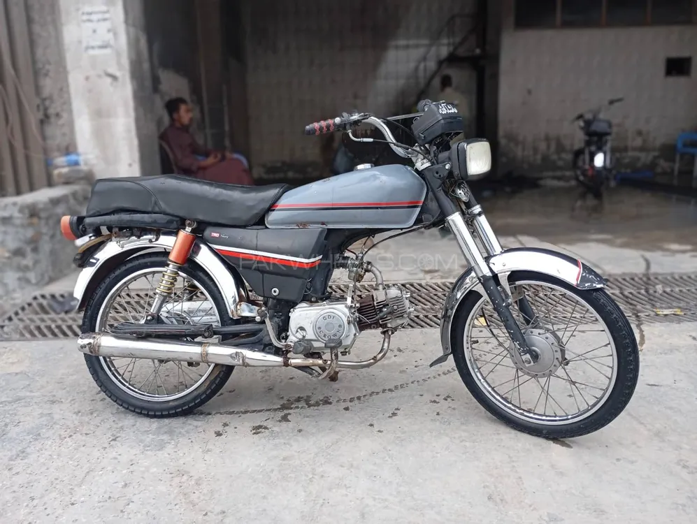 Chinese Bikes 70 2018 for Sale Image-1