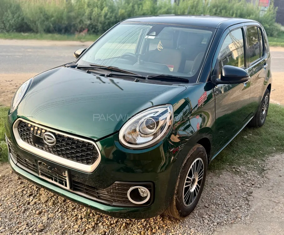 Daihatsu Boon 2018 for Sale in Lahore Image-1