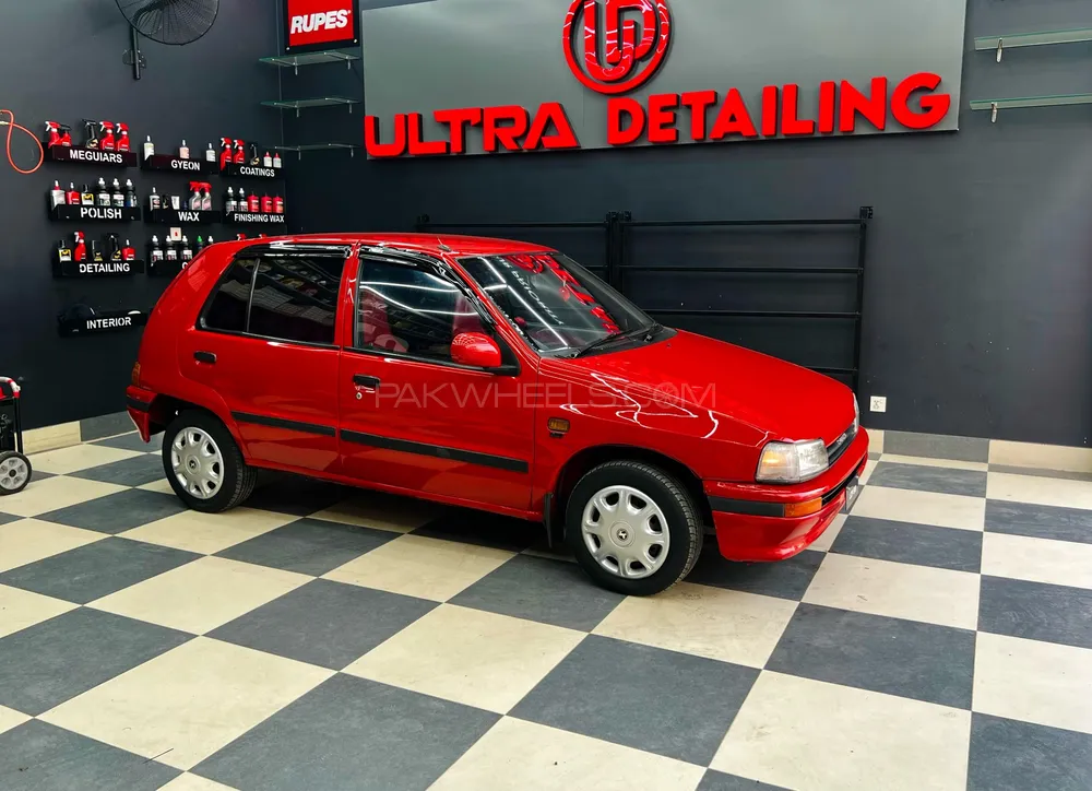 Daihatsu Charade 1987 for Sale in Lahore Image-1