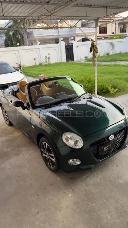 Daihatsu Copen 2016 for Sale in Lahore Image-1