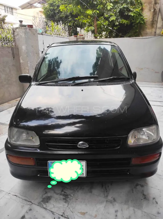Daihatsu Cuore 2001 for Sale in Islamabad Image-1