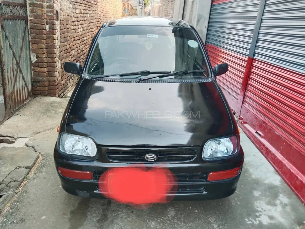 Daihatsu Cuore 2008 for Sale in Swabi Image-1
