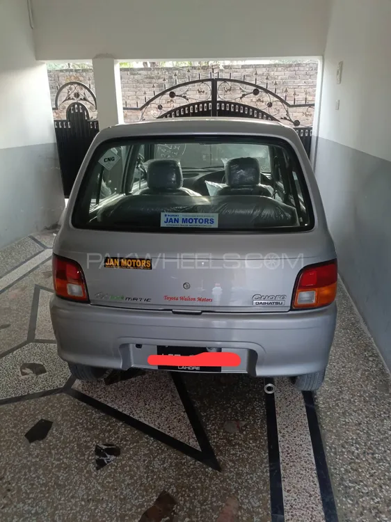 Daihatsu Cuore 2011 for Sale in Rawalpindi Image-1