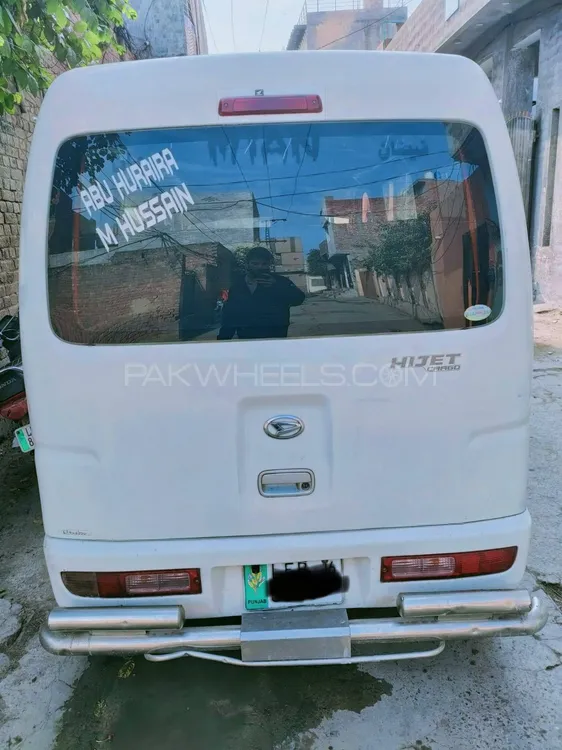 Daihatsu Hijet 2016 for Sale in Lahore Image-1