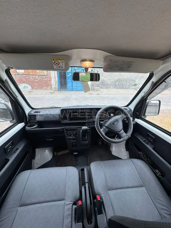 Daihatsu Hijet 2021 for Sale in Gujranwala Daihatsu Hijet 2021 for Sale in Gujranwala Image-9