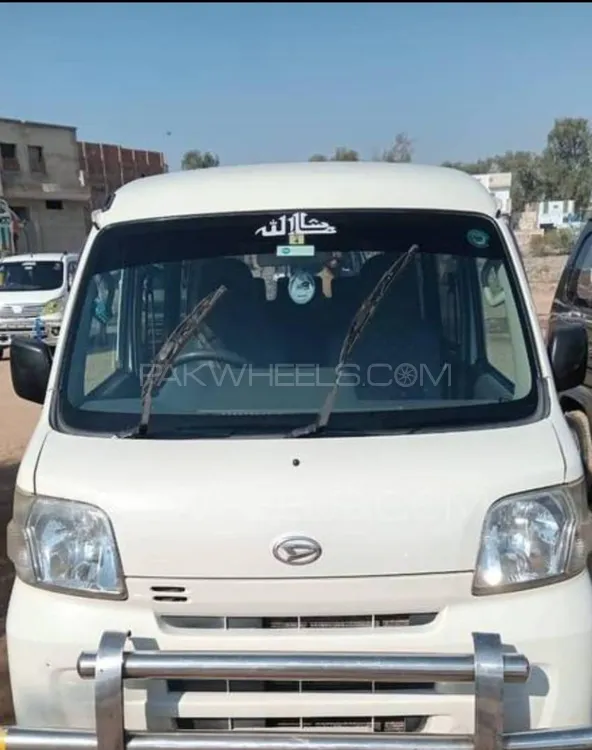 Daihatsu Hijet 2018 for Sale in Faisalabad Image-1