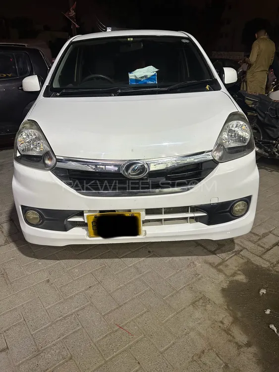 Daihatsu Mira 2015 for Sale in Karachi Image-1