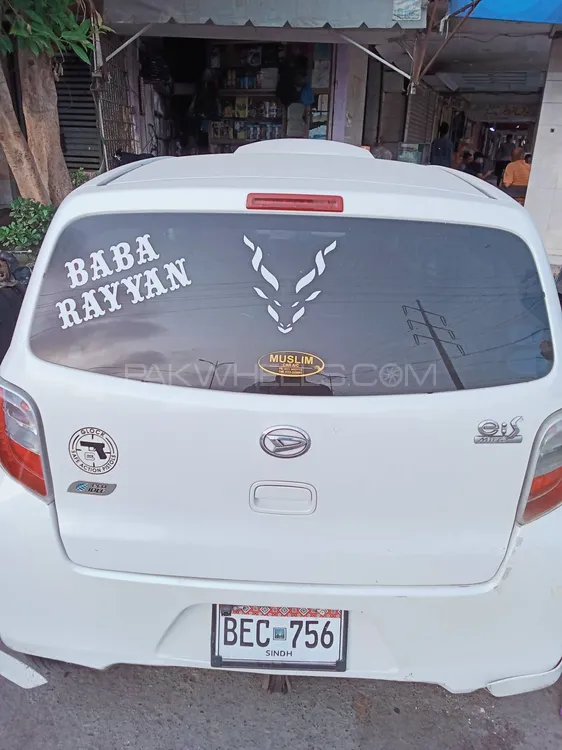 Daihatsu Mira 2012 for Sale in Karachi Image-1