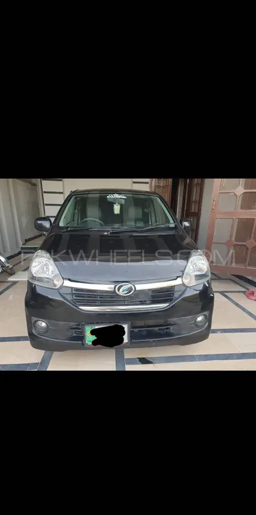 Daihatsu Mira 2013 for Sale in Islamabad Image-1