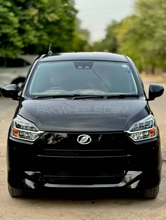 Daihatsu Mira 2018 for Sale in Karachi Image-1