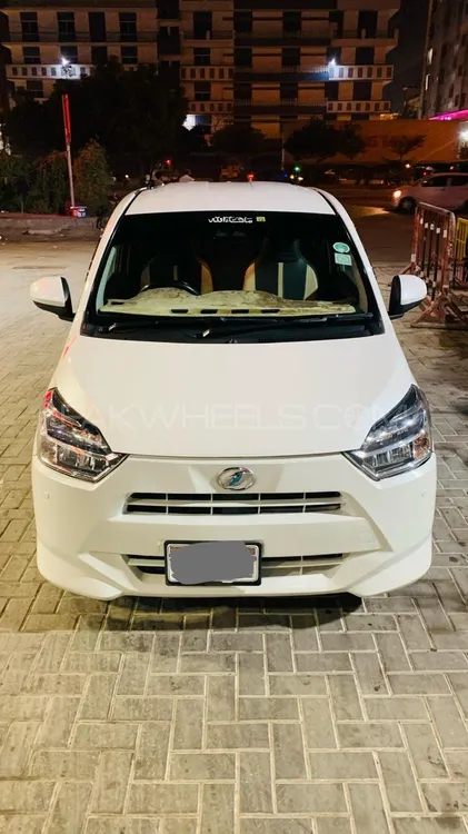 Daihatsu Mira 2019 for Sale in Karachi Image-1