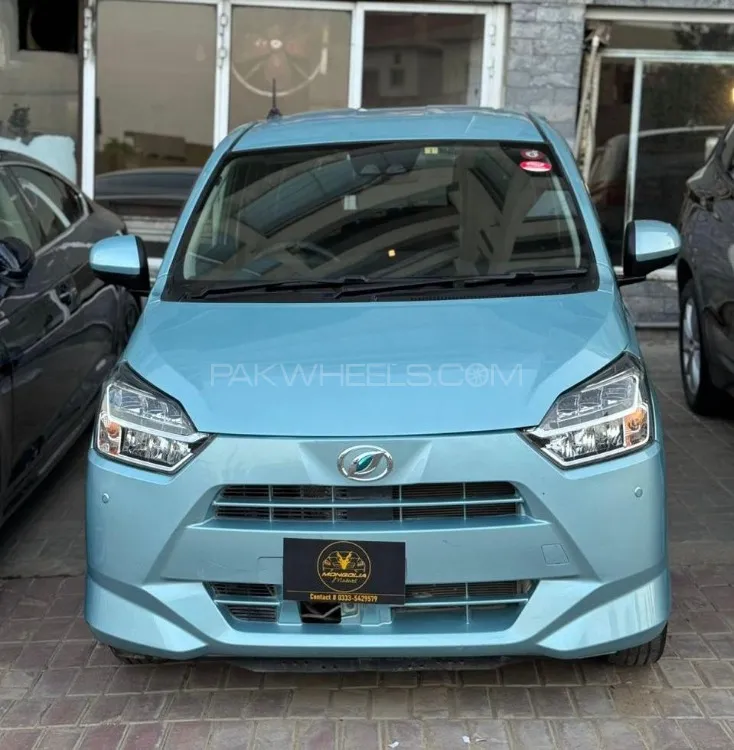 Daihatsu Mira 2022 for Sale in Islamabad Image-1
