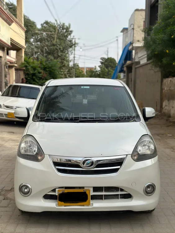 Daihatsu Mira 2012 for Sale in Karachi Image-1