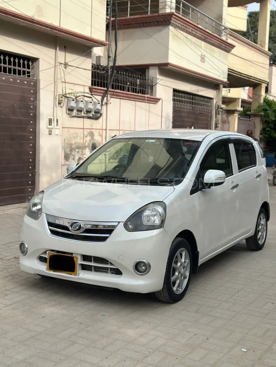 Daihatsu Mira 2012 for Sale in Karachi Daihatsu Mira 2012 for Sale in Karachi Image-4