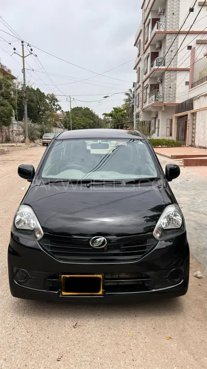 Daihatsu Mira 2015 for Sale in Karachi Image-1