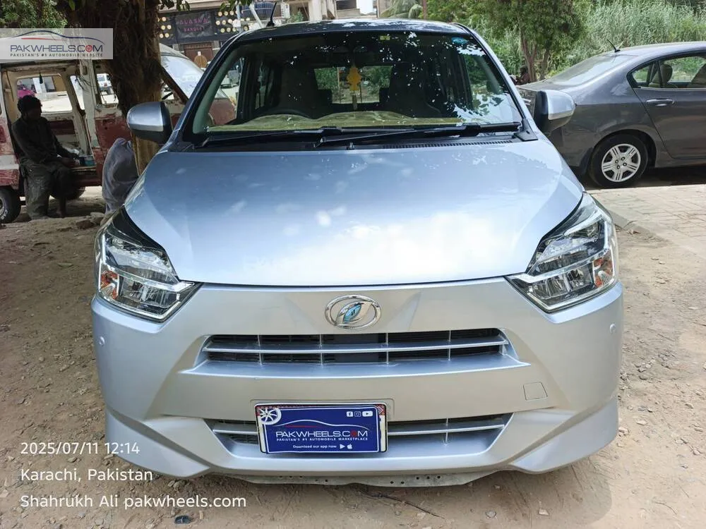 ڈائیہاتسو میرا 2018 for Sale in کراچی Image-1