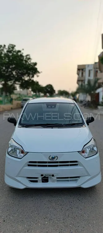 Daihatsu Mira 2019 for Sale in Karachi Image-1