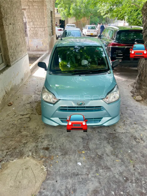 Daihatsu Mira 2019 for Sale in Karachi Image-1