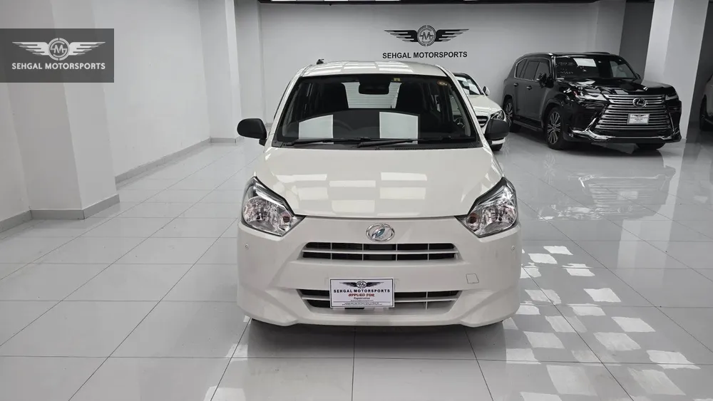 Daihatsu Mira 2021 for Sale in Islamabad Image-1