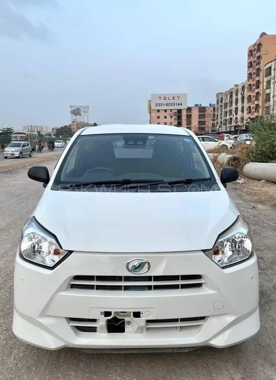 Daihatsu Mira 2022 for Sale in Karachi Image-1