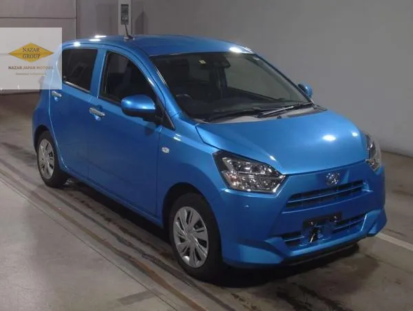 Daihatsu Mira 2022 for Sale in Karachi Image-1