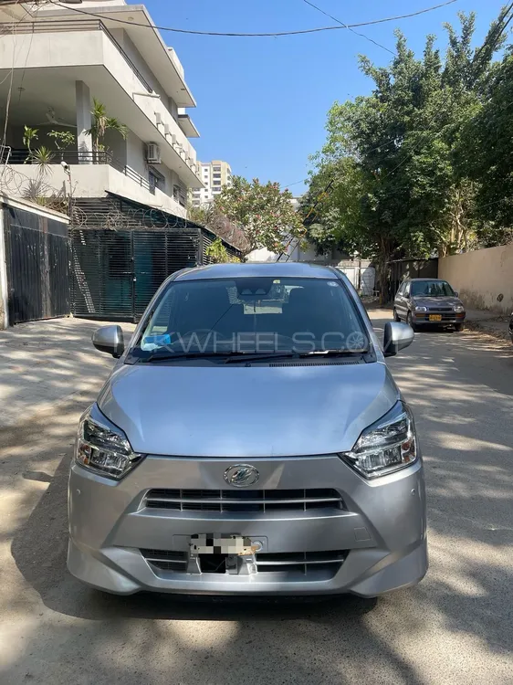 Daihatsu Mira 2022 for Sale in Karachi Image-1