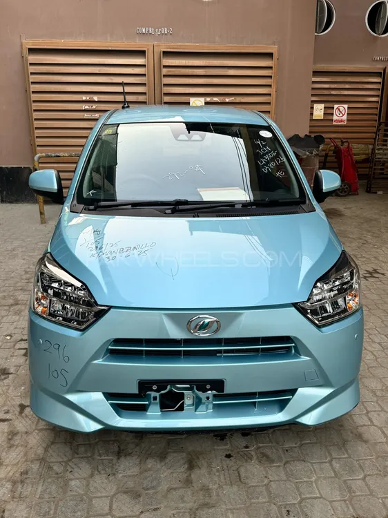 Daihatsu Mira 2023 for Sale in Karachi Image-1