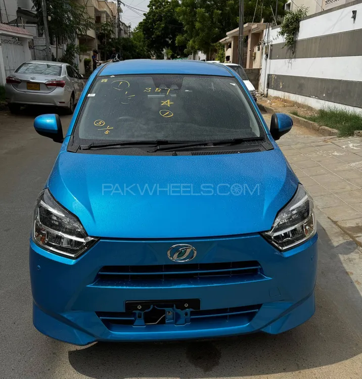 Daihatsu Mira 2023 for Sale in Karachi Image-1