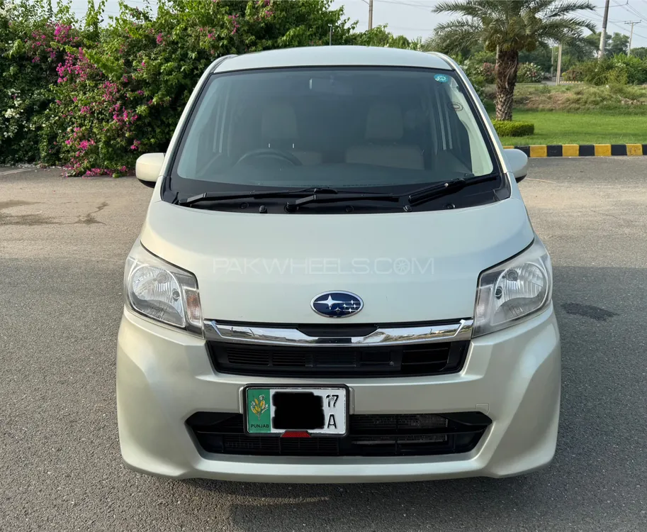 Daihatsu Move 2014 for Sale in Lahore Image-1